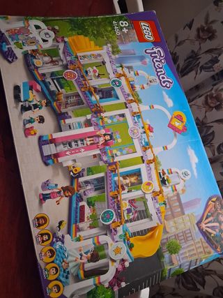 Lego Friends 41450 Centro Comercial