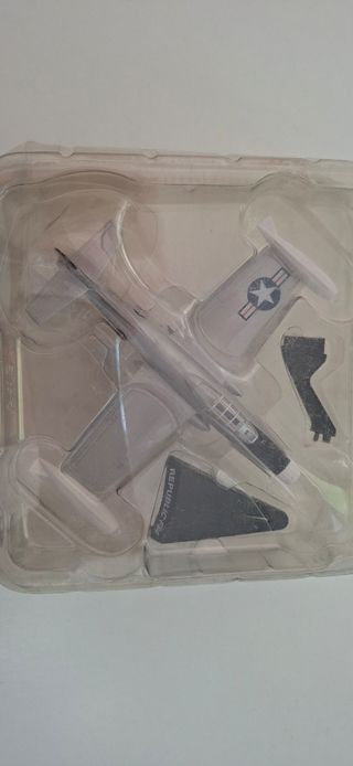Avion Republic F-84 Maqueta