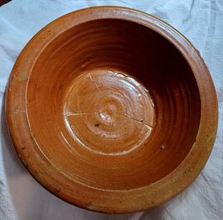 Ceramiche antiche Lebrillo