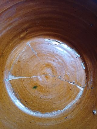 Ceramiche antiche Lebrillo