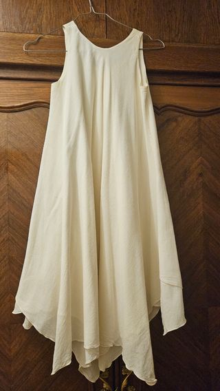 Vestido ibicenco niña