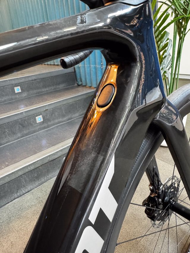 Bicicleta Giant Defy E+ 1