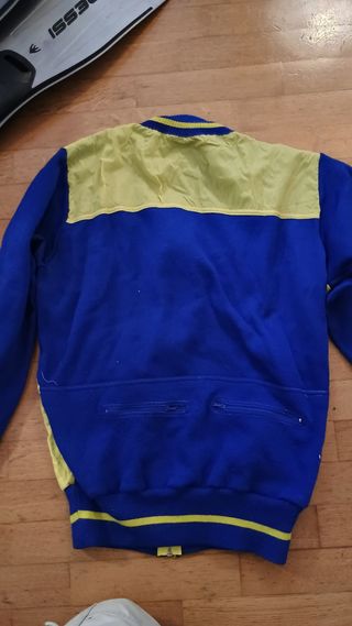 Giacca da ciclista vintage anni '70 G. S. Elvino