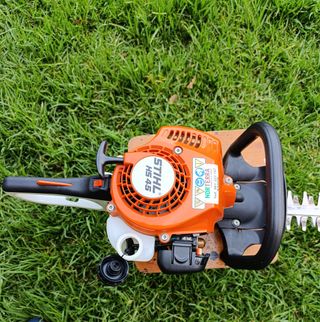 Cortasetos STIHL HS 45