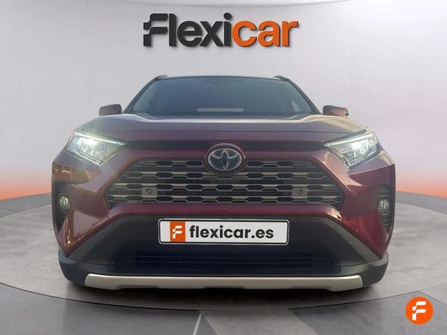 Toyota Rav4 2.5l 220H Advance