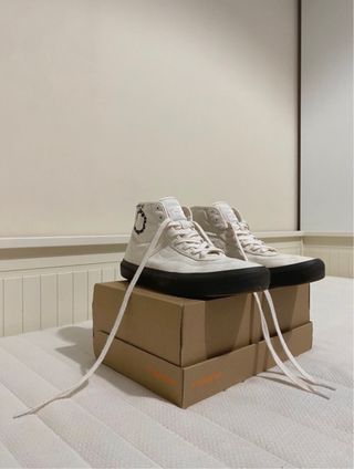 Vans Crockett High Dec Edición Quasi Talla 43
