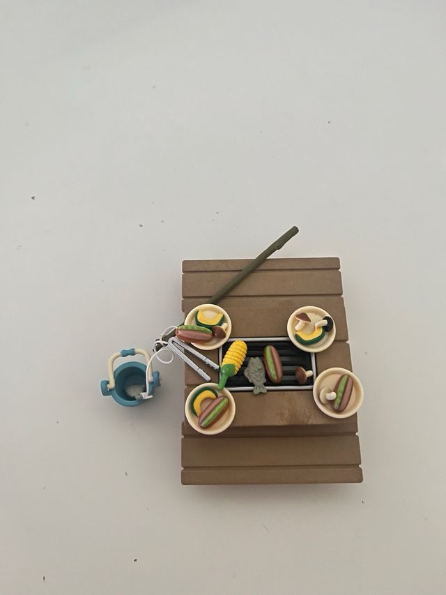 Barbacoa Sylvanian Families