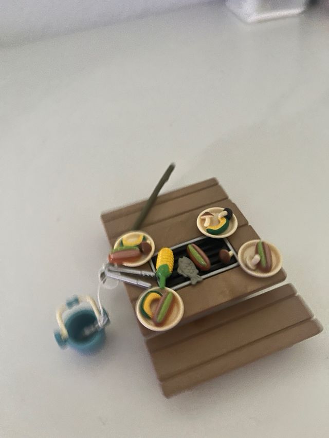 Barbacoa Sylvanian Families