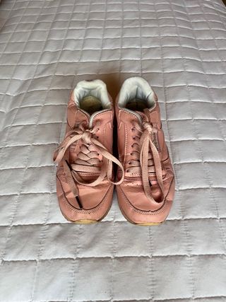 Zapatillas Reebok rosas