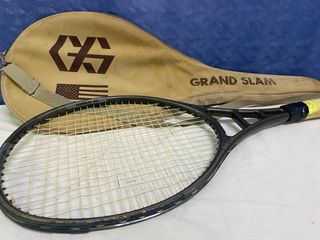 Raqueta Tenis Grand Slam Vintage