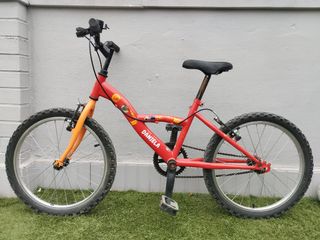 Bicicleta niño 20"