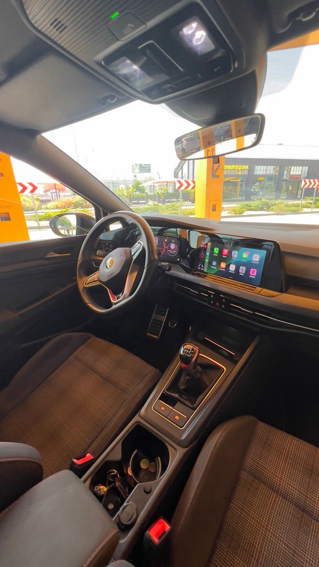 Volkswagen Golf 2022