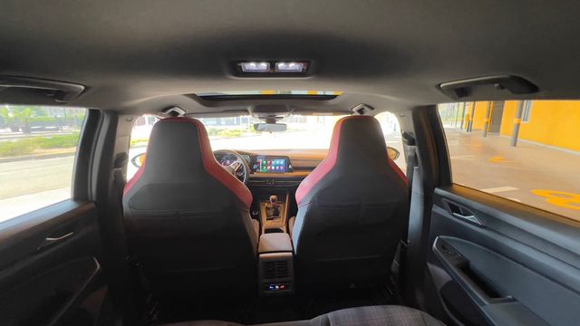 Volkswagen Golf 2022