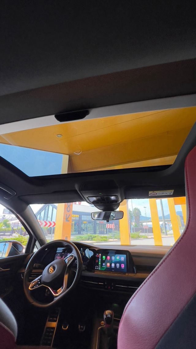 Volkswagen Golf 2022