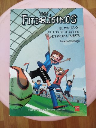 Libros Los Futbolísimos