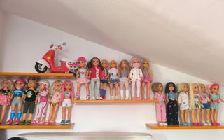20 Muñecas nacy