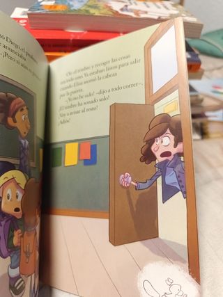 La pandilla de la ardilla 4. El misterio del ti...