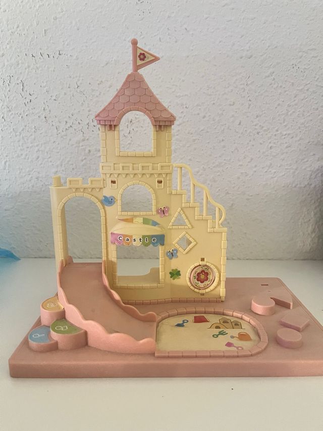 Parque Sylvanian Families