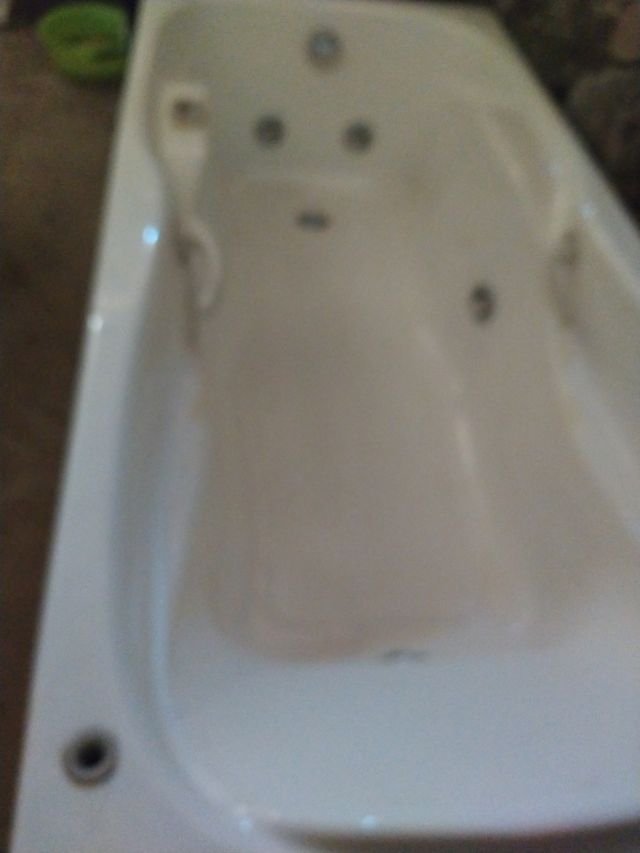 Bañera hidromasaje De la marca Noken Porcelanosa l