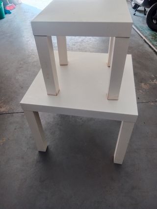 Mesa pequeña 