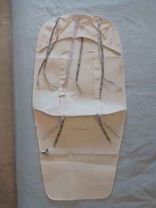 Funda universal silla paseo Rosy Fuentes