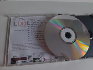CD LDDL Los Dominios del Lobo
