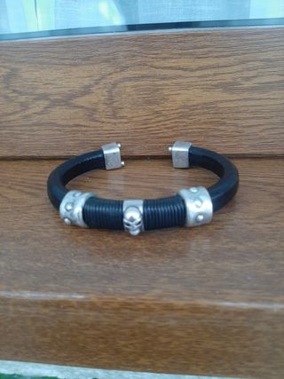 Pulsera cuero