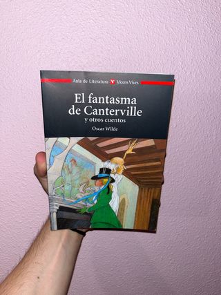 “El fantasma de Canterville y otros cuentos”