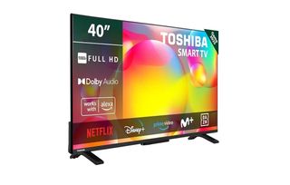 TV Toshiba 40" Full HD Smart TV