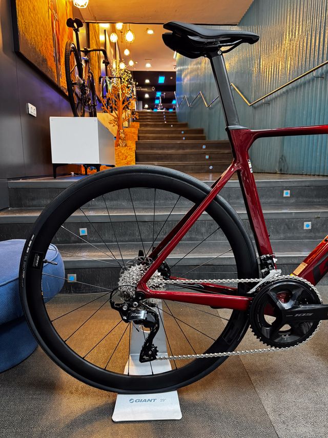 Bicicleta Giant Propel Advanced 2 Talla M