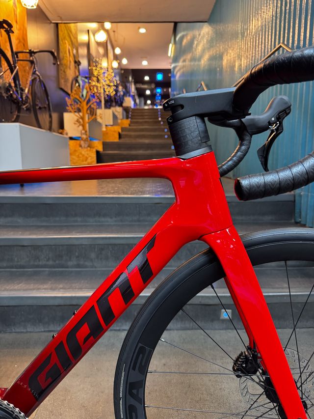Bicicleta Giant Propel Advanced 2 Talla M