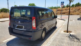 Citroen Jumpy 2014