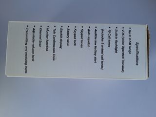 Walkie Talkies Radtel - 2 uds.