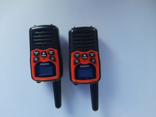 Walkie Talkies Radtel - 2 uds.