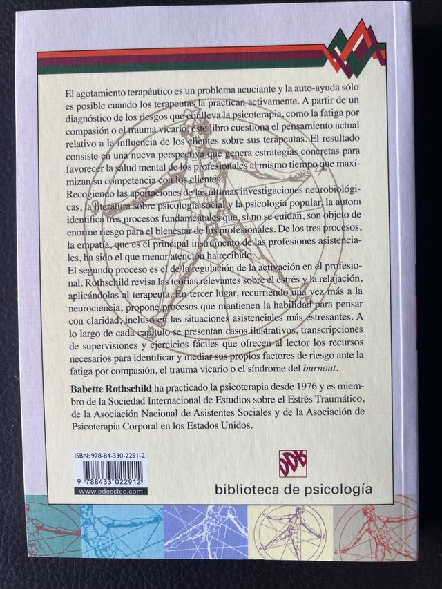 Ayuda para el profesional de la ayuda: Psicofis...
