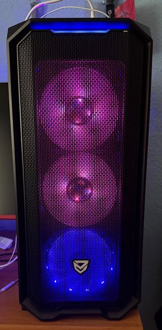 Torre PC Gaming RGB