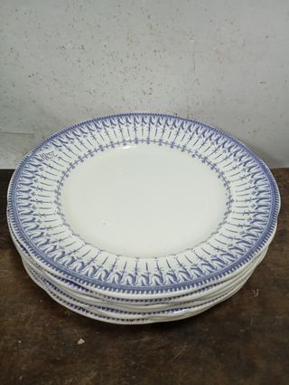 Liquidazione di Natale: 7 Piatti Lebeuff Millet