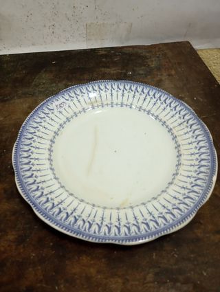 Liquidazione di Natale: 7 Piatti Lebeuff Millet