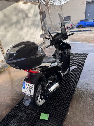Alquiler De Moto