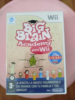 Juegos Wii
