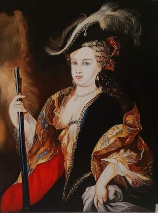Pinturas óleo