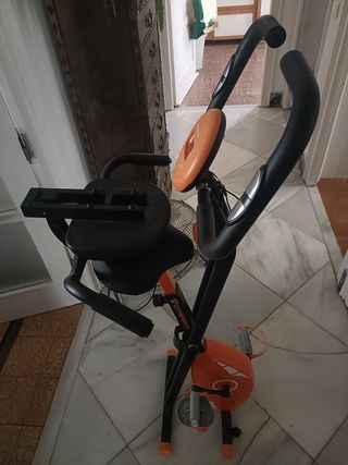 Bicicleta estática plegable CitySport