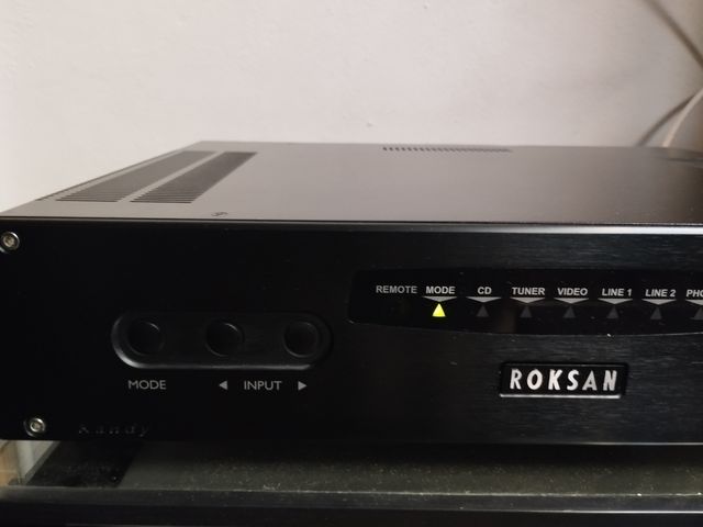 Roksan Kandy-1 MKIII Amplificador
