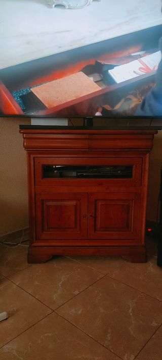 MUEBLES DE SALON EN MADERA MACIZA DE ABEDUL 