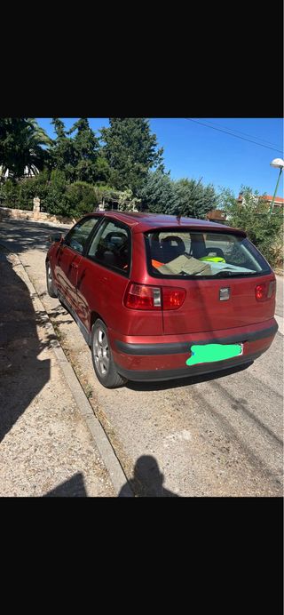 SEAT Ibiza 1999
