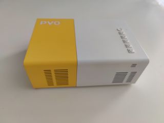 Proyector PVO Portátil HD