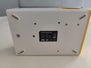 Proyector PVO Portátil HD