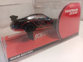 Scalextric Club 2008 Porsche
