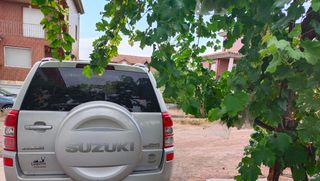 Suzuki Grand Vitara 2007