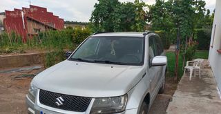 Suzuki Grand Vitara 2007